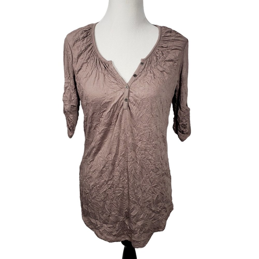 Self Esteem Women's size Medium Polyester Blouse Top NWT